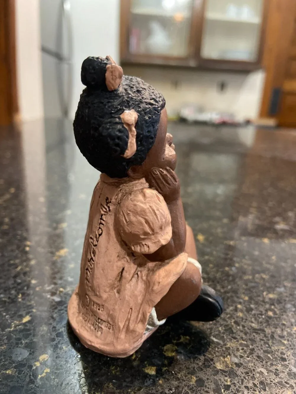 Martha Holcombe All God’s Children Rachel Figurine